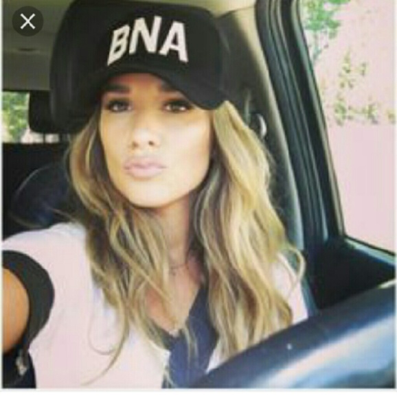 Jessie james decker BNA hat