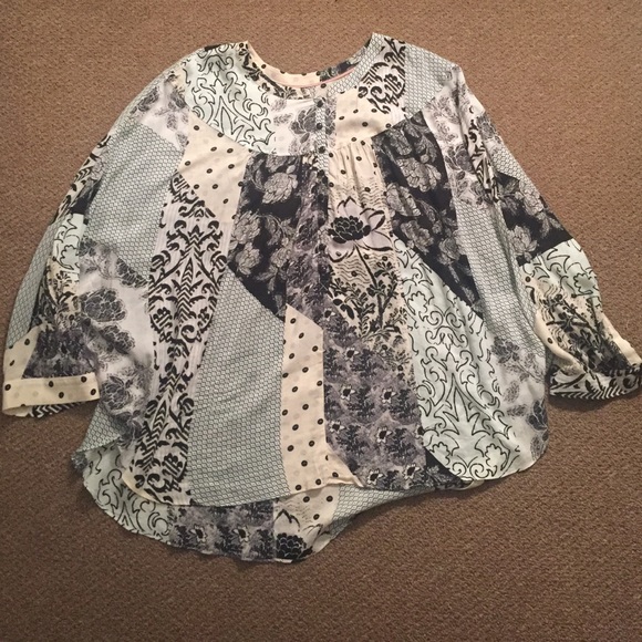 Anthropologie top
