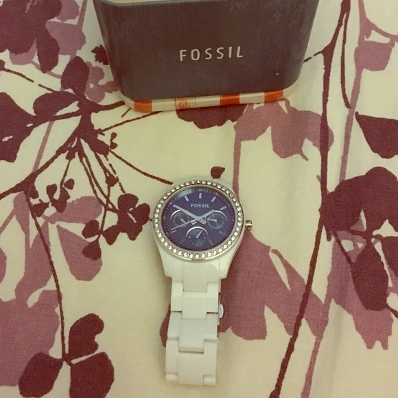 Fossil watch