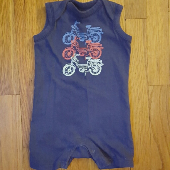 Old Navy one piece short outfit.