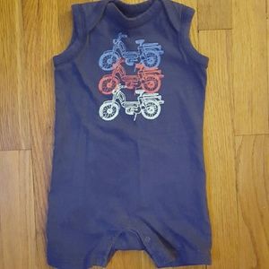 Old Navy one piece short outfit.