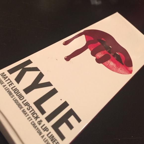 ❌SOLD❌ Kourt K lip kit OFFERS welcome