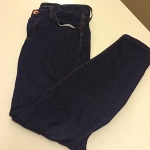 Petite Banana Republic size 8 Jeans