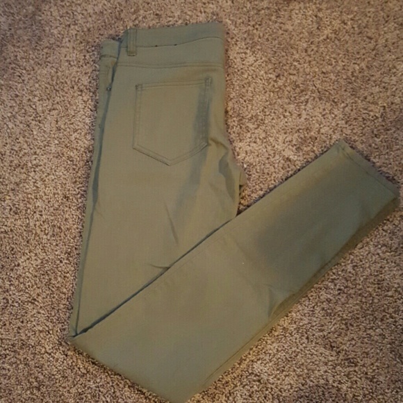 H&M jeggings/skinny jeans