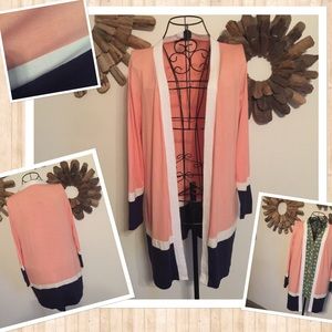 Lightweight Cardigan