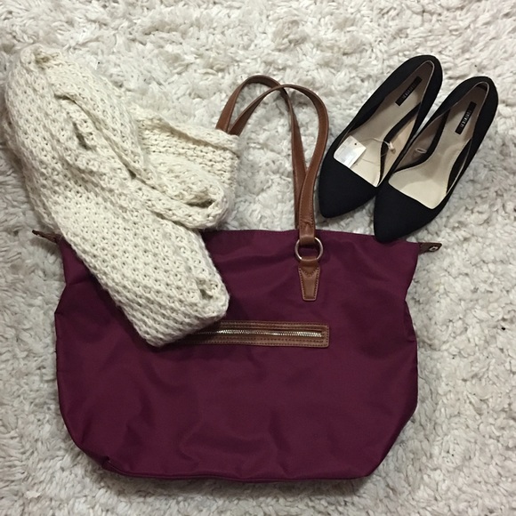 Longchamp Handbags - Nylon Handbag