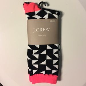 J.crew socks never been worn