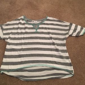 3/4 length shirt!