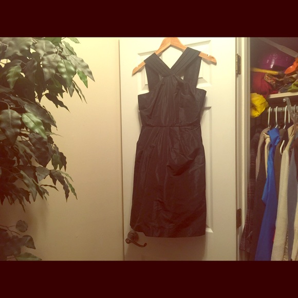 Size 2 Banana Republic semi-formal