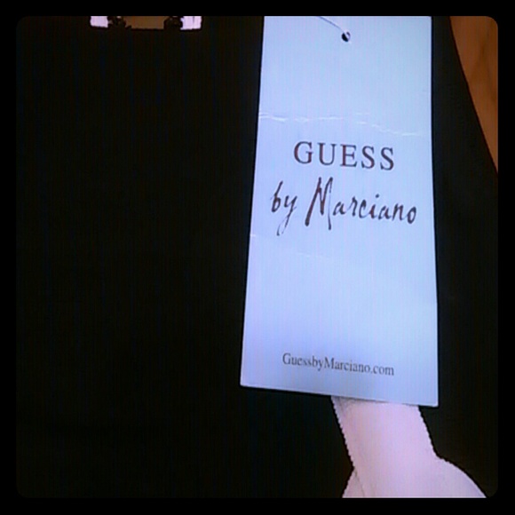 Nina's GUESS BY MARCIANO SKIRT frm LA