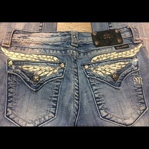Miss Me Jeans 27/33