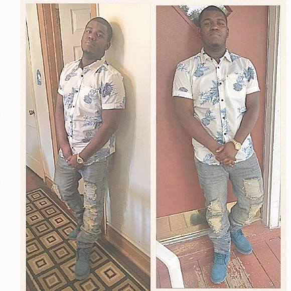 Meet your Posher, Dwayne