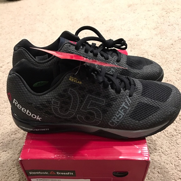 Men's Reebok Crossfit Nano 5.0 NIB