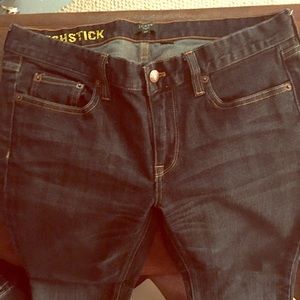 J crew jeans