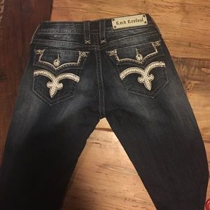 Rock Revival Jeans❤️