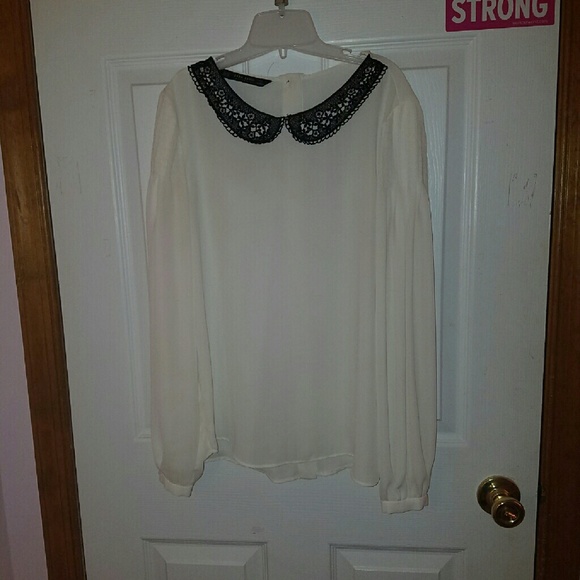 Classic Zara Blouse