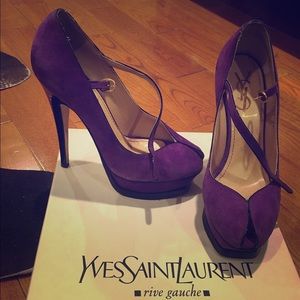 YSL tribute pump