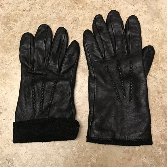 Brand new Genuine leather gloves - Picture 1 of 3