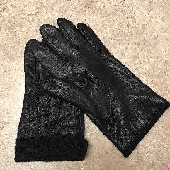 Brand new Genuine leather gloves - Picture 2 of 3