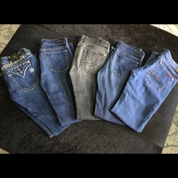*JEANS!*JEANS!*JEANS!* Excellent condition!