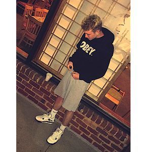 Meet your Posher, Brandon