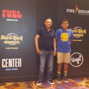 Meet your Posher, Jose luis