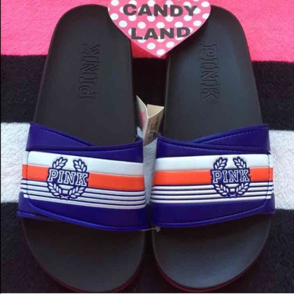🆕NWT VS PINK slides - Picture 2 of 2