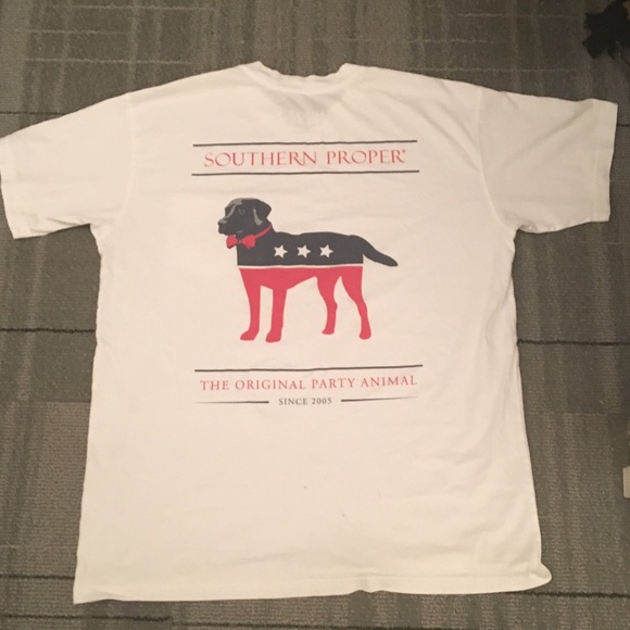 Southern Proper Tee
