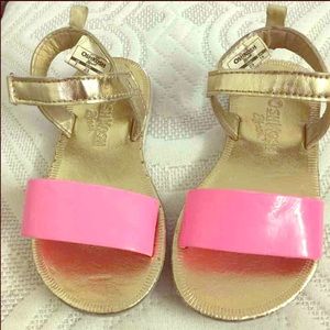 Toddler Girls Sandals