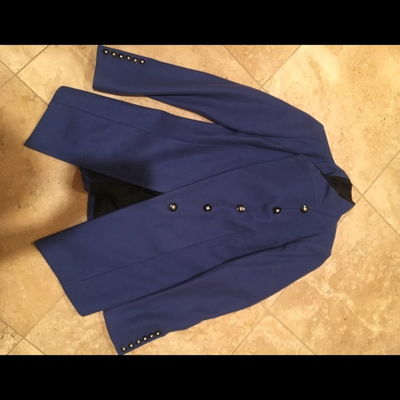 Urban Outfitters peacoat