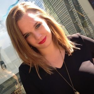 Meet your Posher, Sarah