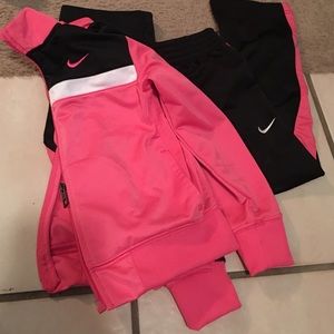 Track suit