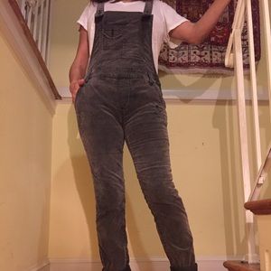 Free People overalls - Almost New