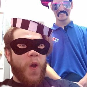 Meet your Posher, Brandon