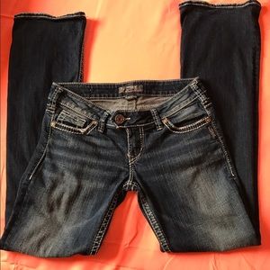 Silver brand jeans