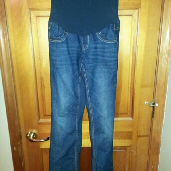 Maternity jeans size S