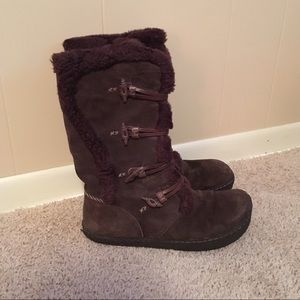 Earth Lodge Boots