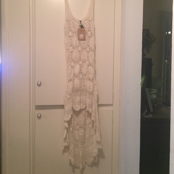 Bathing suit cover up