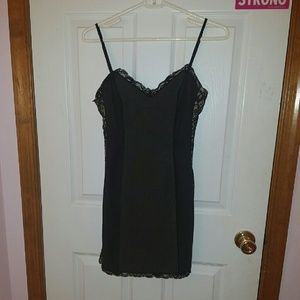 SEXY BEBE MINI DRESS!
