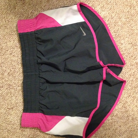 Nike shorts!