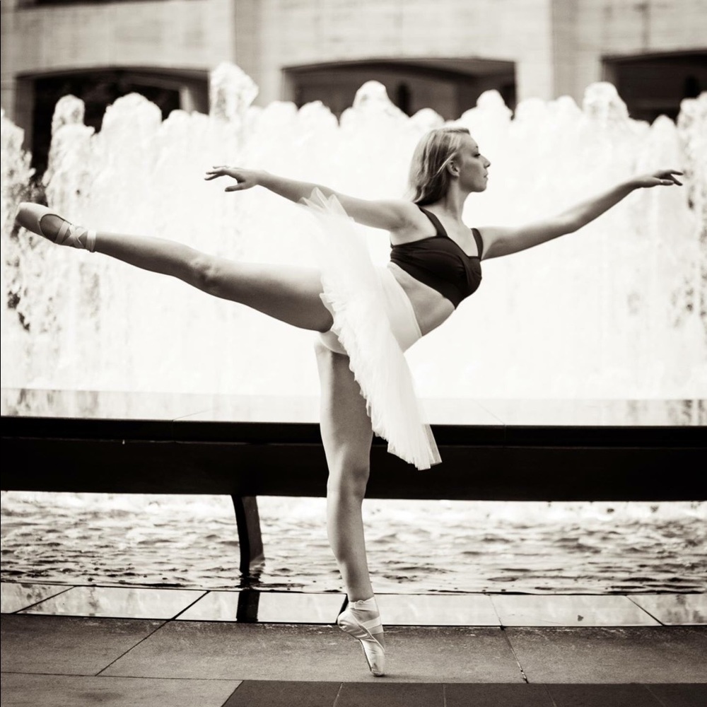 Meet your Posher, Anna Kraus,