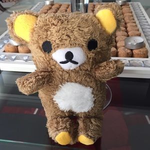 iPhone4/5 Fluffy Bear Case
