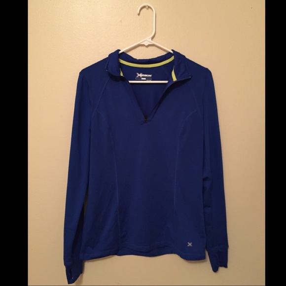 💙Royal Blue Sports Performance Pullover!💦