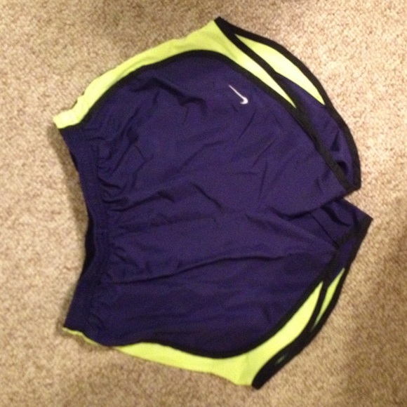 Nike shorts!