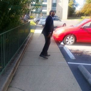 Meet your Posher, Patrick