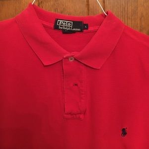 Polo Ralph Lauren Men's Large Polo