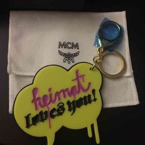 Limited Edition MCM Charm