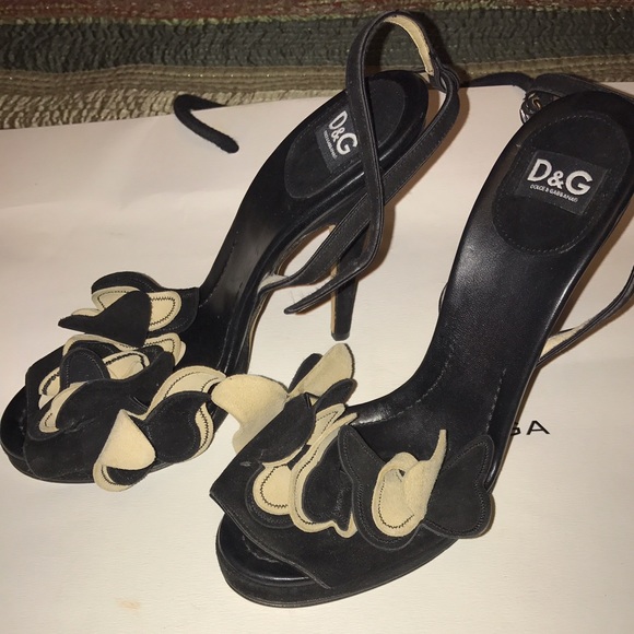 Dolce & Gabbana sandals - Picture 2 of 4