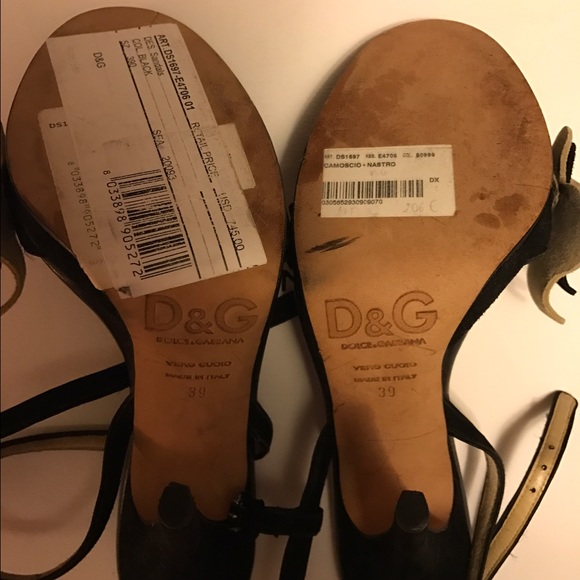 Dolce & Gabbana sandals - Picture 4 of 4