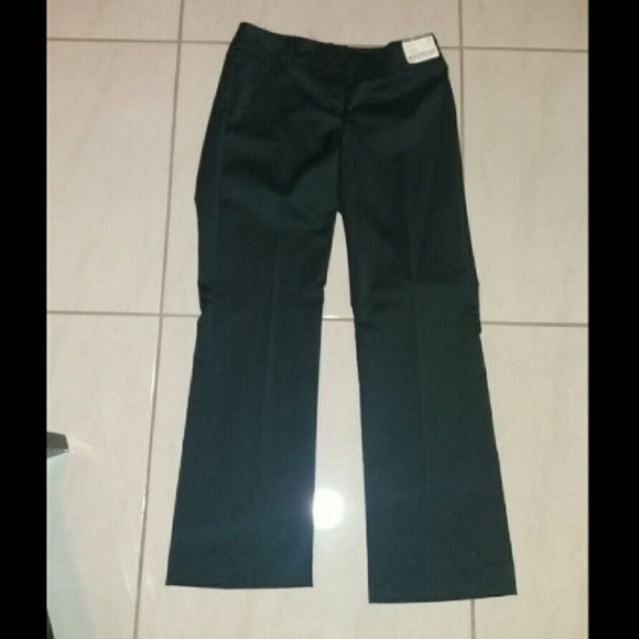 Bootcut dress pant